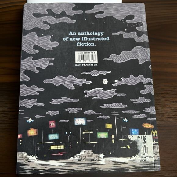 Drawn & Quarterly Showcase: Book One (Bk.1) Chris Oliveros - Picture 2 of 10